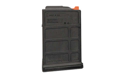 Magazines Magpul Industries PMAG 7.62x51mm MAGPUL PMAG 10 7.62X51 SIG CROSS BLK • Model: PMAG